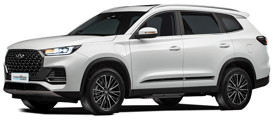 Tiggo8 Pro Max Plug-in Hybrid