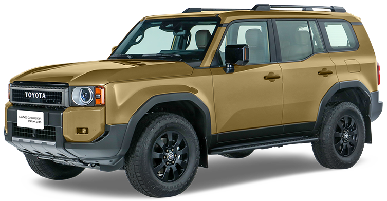 Land Cruiser Prado