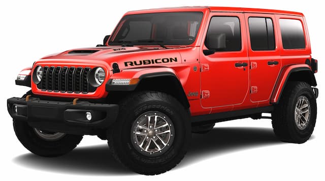 Rubicon 392