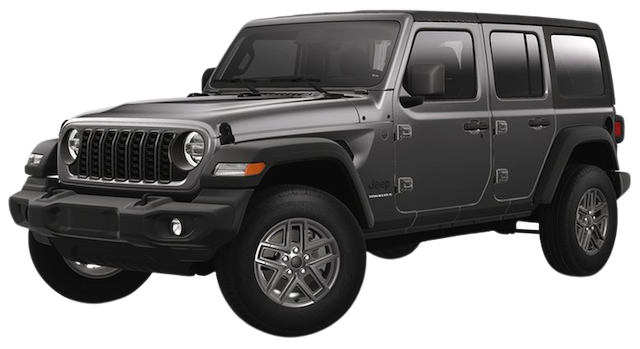 3.6L V6 Sport (4-Door)