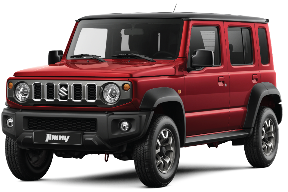Jimny 5DR