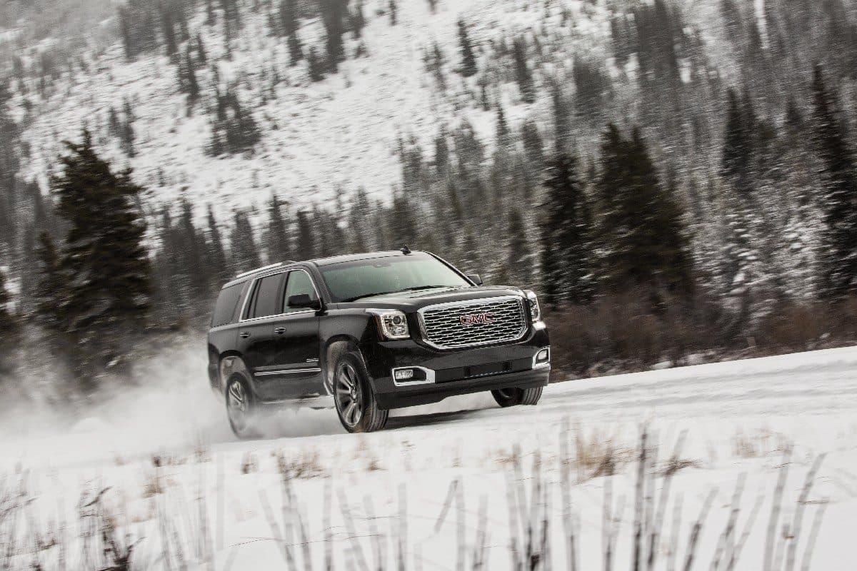 UAE Gets Special Edition GMC Yukon — cover image