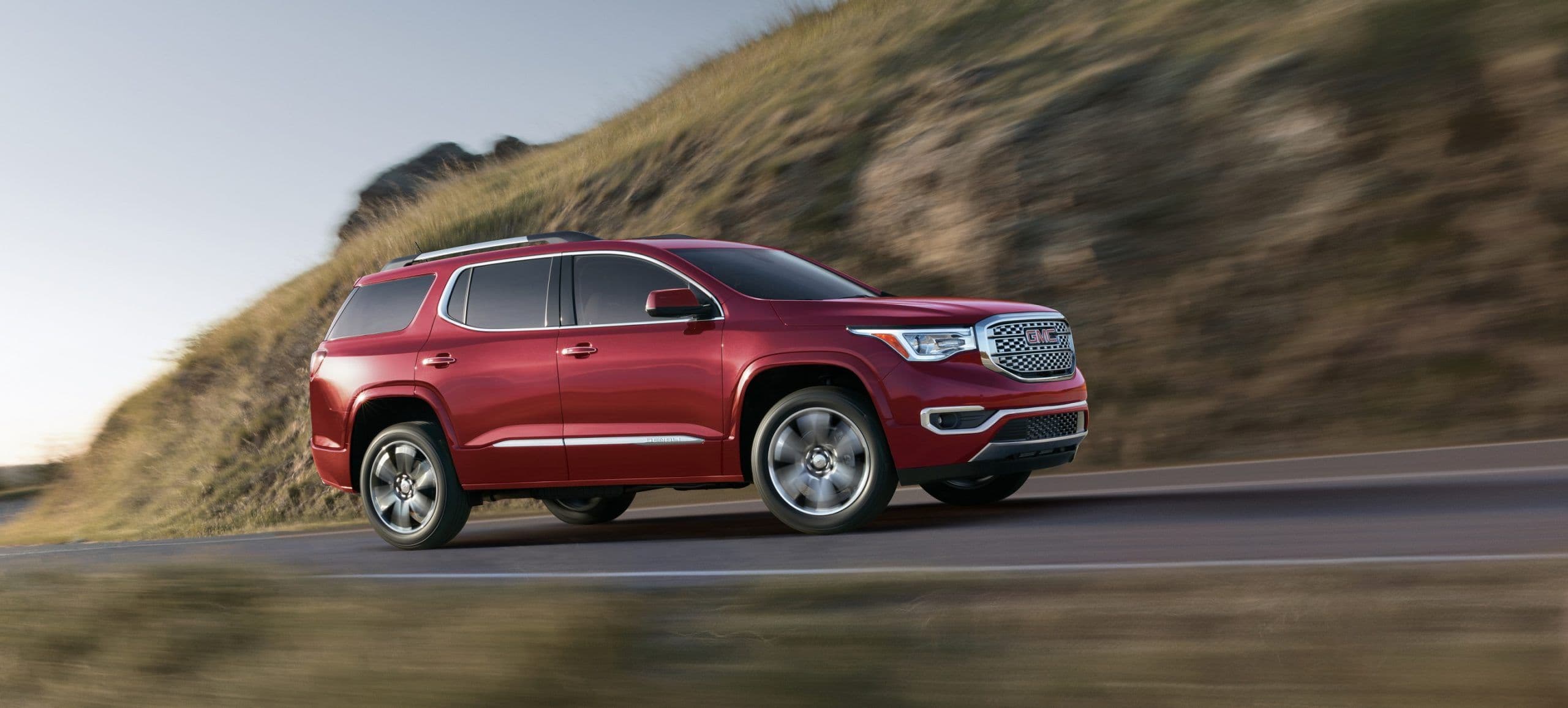 GMC Launches 2019 Acadia In The Middle East — cover image