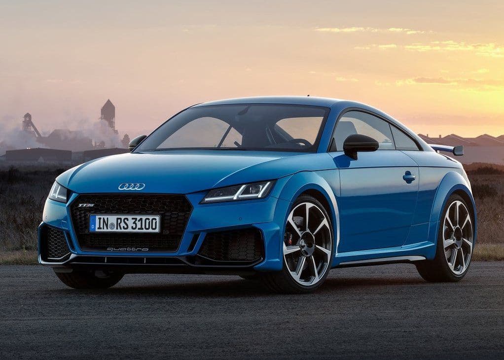 Audi Announces It Will End Production Of The TT Sports Car — cover image