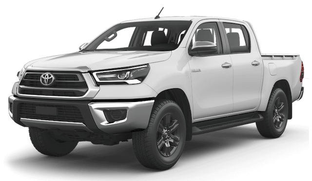 2.7L Double Cab GL M/T (4x2)