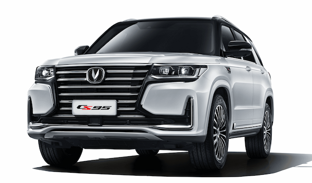 2.0T Royal (7-Seater) AWD