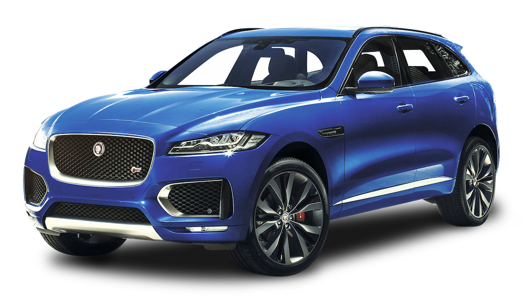 F-Pace