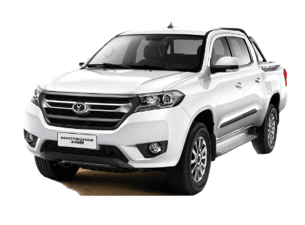 2.4L Double Cab Highline (4x4)