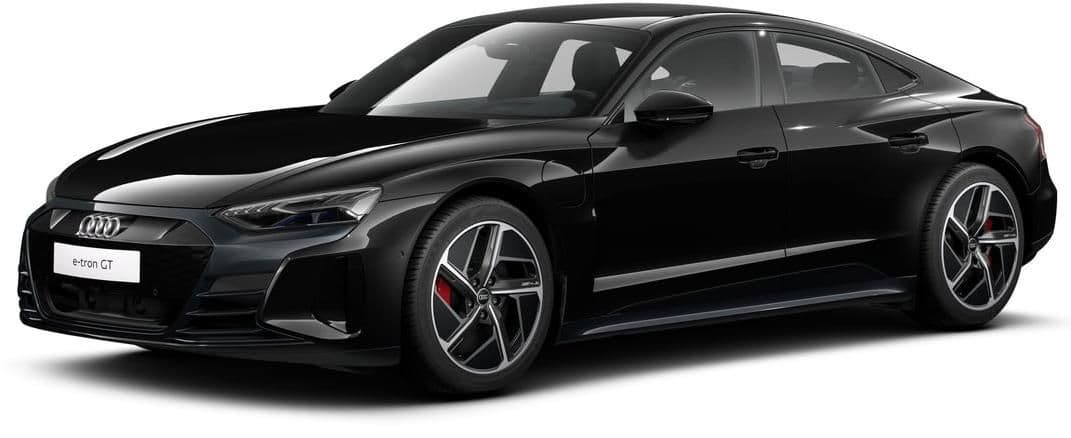 e-tron GT quattro