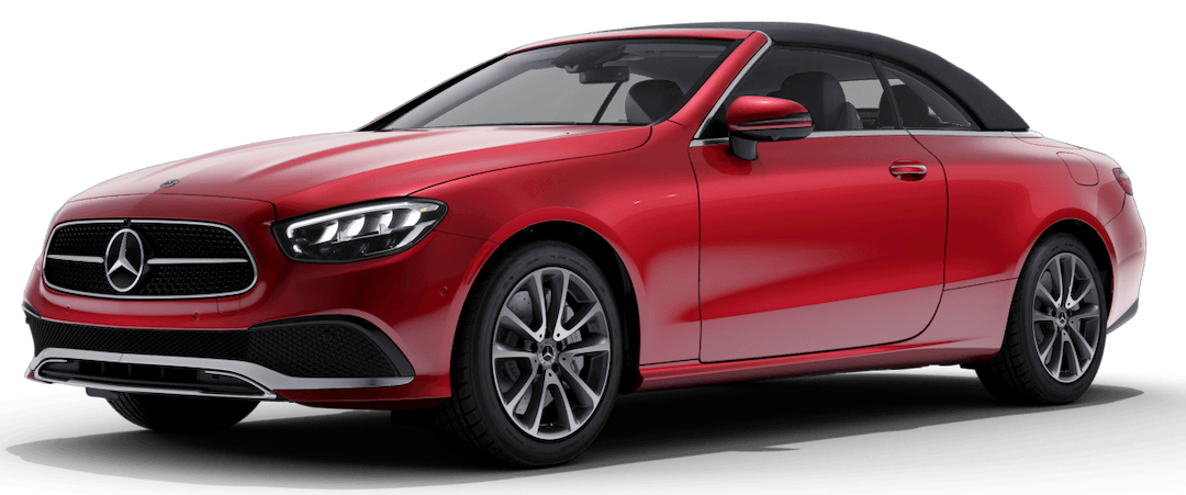 E-Class Cabriolet
