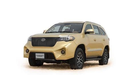 2.0T High Line (4x4)