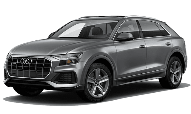 55 TFSI quattro (340 HP)