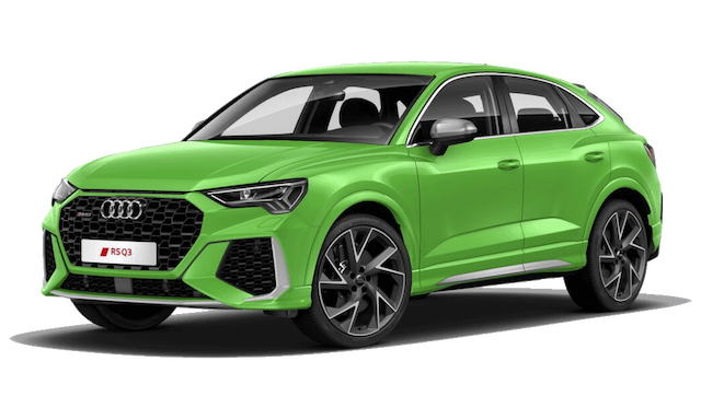 Sporback 2.5 TFSI Quattro (400 HP)