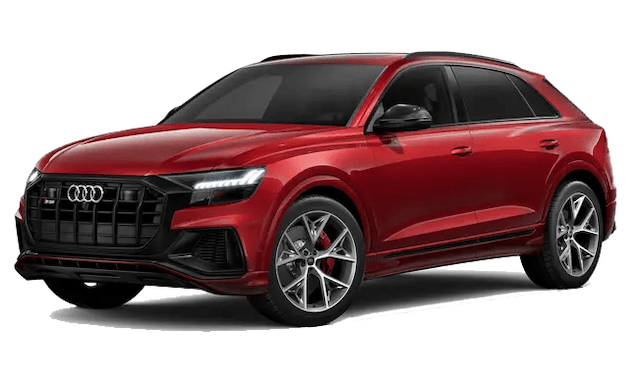 4.0 TFSI quattro (500 HP)