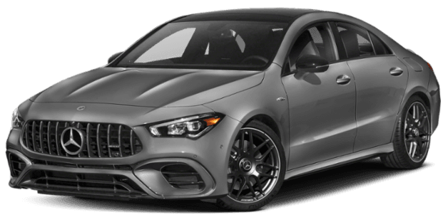 CLA 45 S AMG 4MATIC+