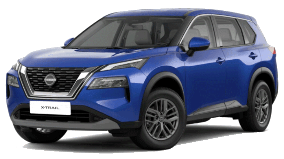 X-Trail