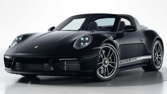 50 Years Porsche Design