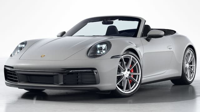Carrera S Cabriolet