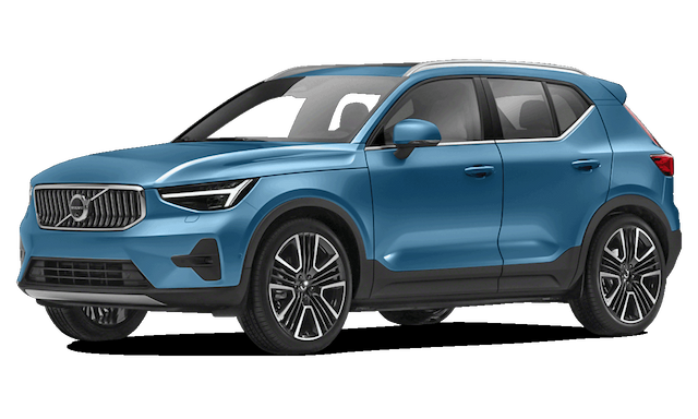 B4 mild hybrid Ultimate