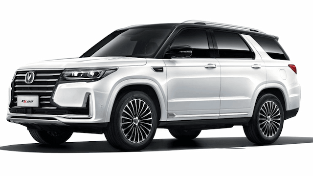 2.0T Royal (7-Seater) AWD