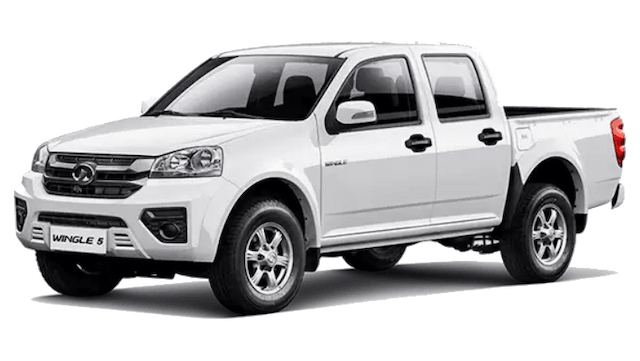 2.2L Single Cabin Standard