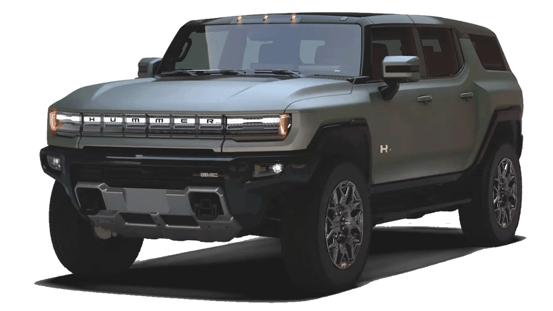 Hummer EV SUV