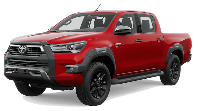 2.7L Double Cab GL M/T (4x2)