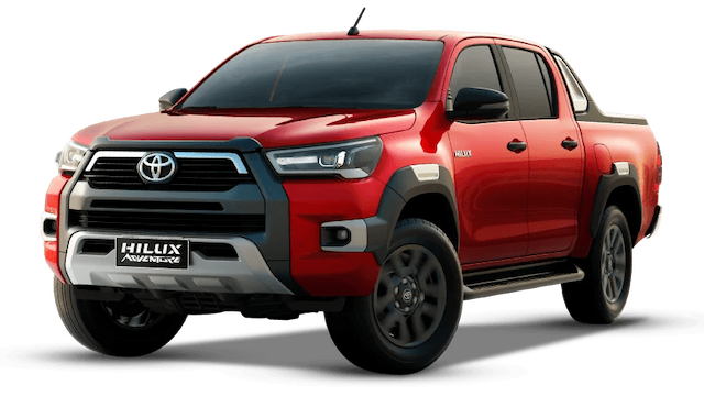 4.0L Adventure (4x4)