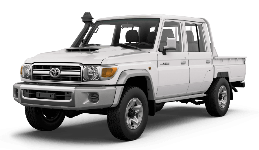 Land Cruiser Pick-Up
