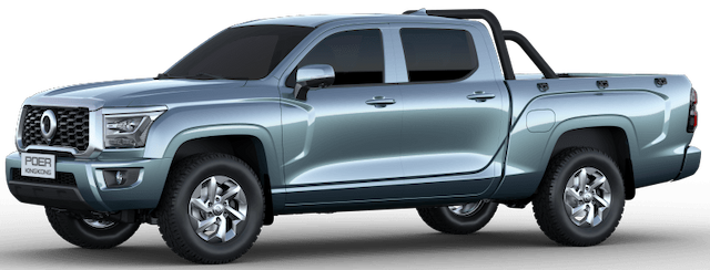 2.0 Standard 4X4 Diesel