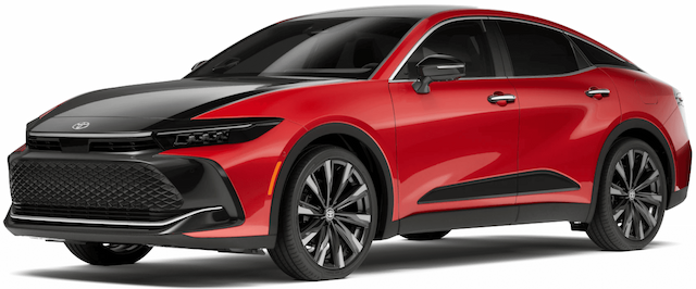 Platinum 2.4L Turbo Hybrid