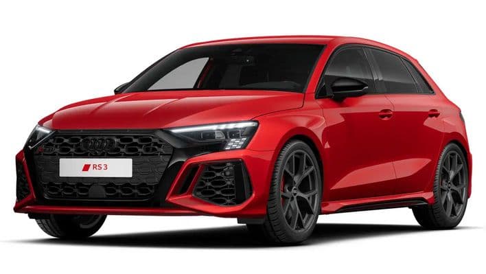 RS 3 Sportback