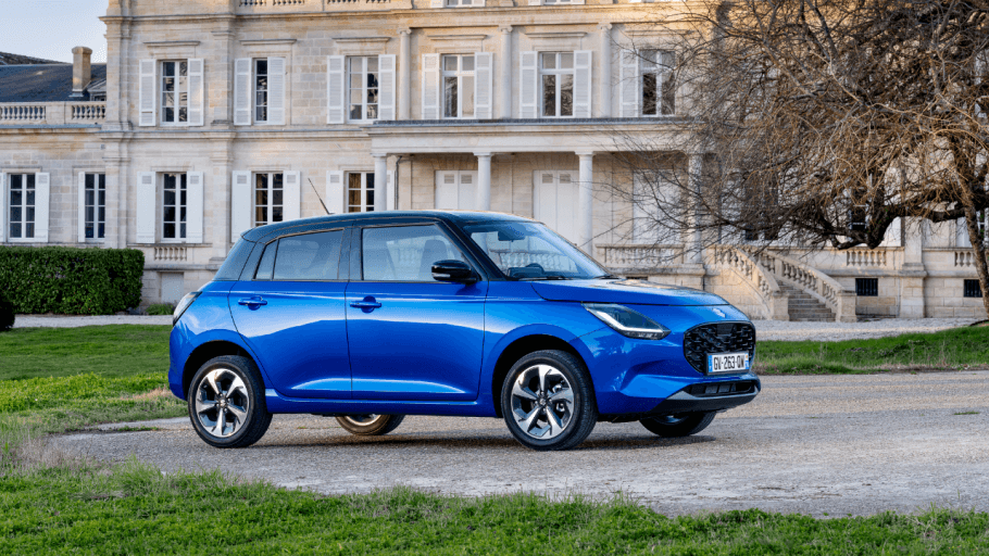 Here's What To Expect From Soon To Launch All-New 2024 Suzuki Swift In UAE! — cover image