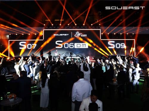 SOUEAST Launches in Dubai, Heralding a New Chapter in Urban Mobility