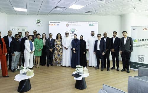 Driving Change: UAE Corporations Unite for a Zero-Emission Future by 2040