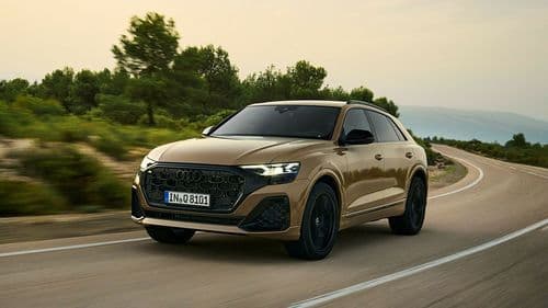 2024 Audi Q8 And SQ8 Facelift Introduced Globally!