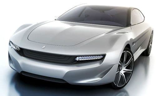 Pininfarina Planning To Make Electric Cars; Rival Tesla