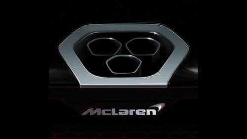 McLaren Working On A New Ultimate Series Hypercar