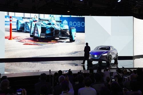 Nissan Becomes The First Japanese Brand To Join Formula E