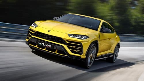 Lamborghini Urus - The World's Fastest SUV Is Here!