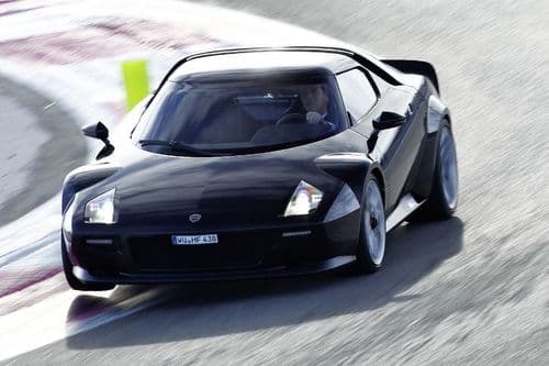 New Generation Stratos Debuts At Geneva