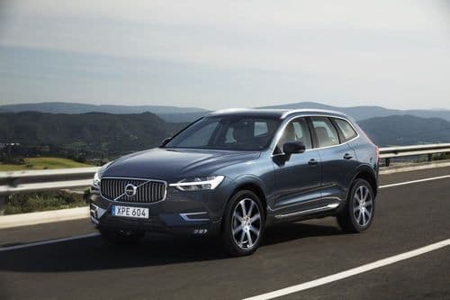 Volvo Bags In Another Award; XC60 Wins The MECOTY 2018
