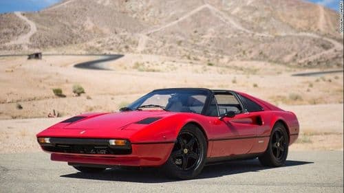 An Electric Ferrari That Annihilated Its Petrol Counterpart