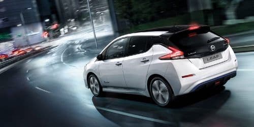 Nissan Leaf Posts Strong Sales Worldwide