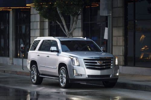 Ten Facts About Cadillac Escalade's New 10-Speed Transmission