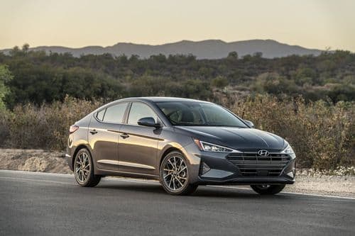Hyundai Redesigns Elantra For 2019; Adds Safety Features