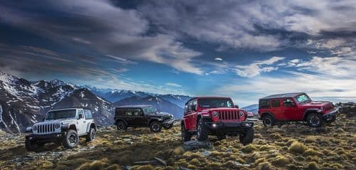 Toledo Machining Plant To Build Key Components For Wrangler PHEV Due In 2020