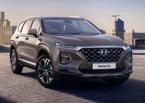 Hyundai Santa Fe, Kona And NEXO Bag Prestigious 2018 IDEA Design Award