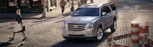Cadillac Celebrates 20 Years Of The Escalade