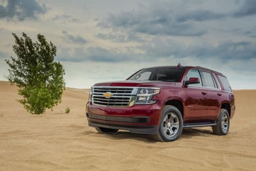 Brains With Brawn: 2018 Chevrolet Tahoe Gets Advanced Equipment